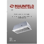 Вытяжка встраиваемая Maunfeld THAMES 601PM белый, 60 см, 850 куб. м/ч, 44 дБ, фото36