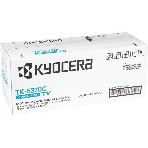 Картридж лазерный Kyocera TK-5370C 1T02YJCNL0 голубой (5000 стр.) для Kyocera PA3500cx/MA3500cix/MA3500cifx, фото 1