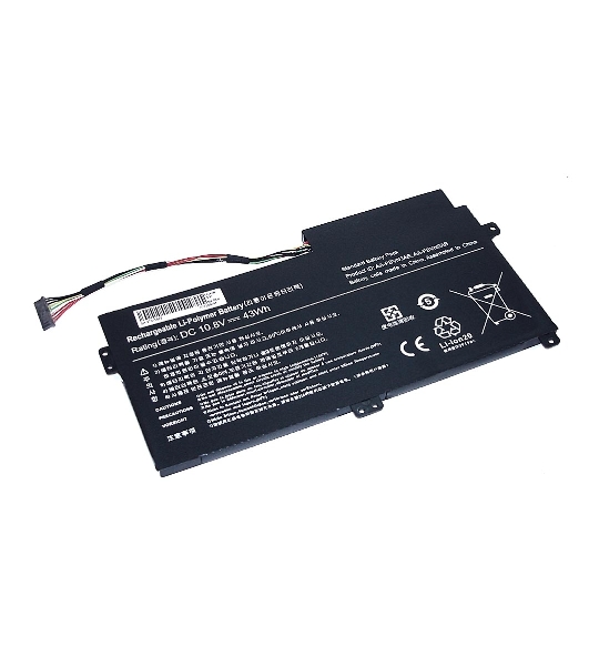 Аккумуляторная батарея для ноутбука Samsung 370 (AA-PBVN3AB) 10.8V 43Wh OEM черный