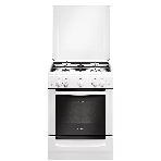 Плита газовая Gefest ПГ 6100-01 белый, конфорок 4 шт, духовка 52 л, 60 см x 85 см x 60 см, фото3