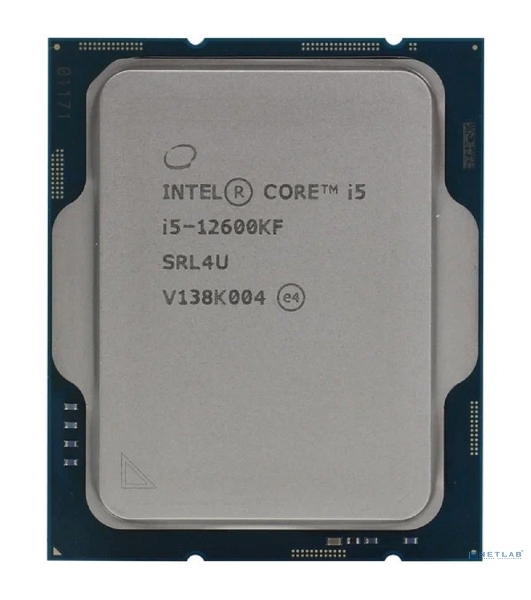 Процессор Intel Core i5-12600KF Soc-1700 3.7GHz OEM