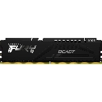Оперативная память Kingston Fury Beast Expo, DDR5, 8Gb (1x8Gb), 6000MHz, CL30, DIMM, с радиатором, черный, фото9