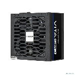 Блок питания Chieftec Vita SM3 BPX-750-C (ATX 3.1, 750W, 80 PLUS BRONZE, Active PFC, 120мм fan, Semi-modular Cable Management) Retail, фото9