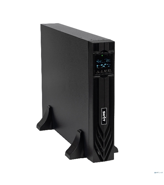 Источник бесперебойного питания Бастион SKAT-UPS 3000-RACK-ON P3, 3000 Вт, On-Line, синус, внешн. АКБ 72В, 2хSchuko+1xC19 (8774)