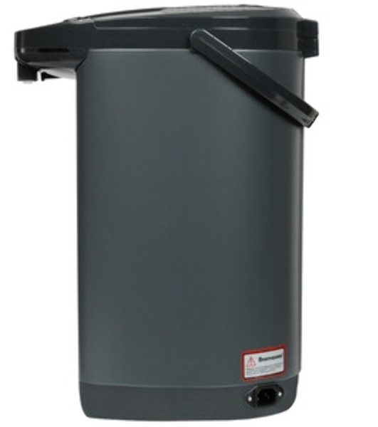 Термопот BQ TP531 черный, Емкость 5.5 л,