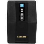 Источник бесперебойного питания ExeGate EX292774RUS SpecialPro UNB-800.LED.AVR.4C13.RJ.USB 800VA/480W, LED, AVR, 4*C13, RJ45/11, USB, металлический корпус, черный, фото15