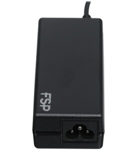 Адаптер питания FSP FSP065-RBBN3 65W/19V, DESKTOP ADAPTER, AC C6, DC 1500мм - 2.5/5.5/11 - 90° (R=1m, C=104pF)