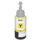 Чернила для Epson C13T66444A Epson L100 (yellow) 70 мл, фото 1