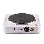 Электрическая плитка Galaxy Line GL 3001, белый, электрическая, 1500 Вт, фото 1