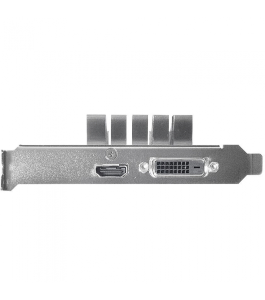 Видеокарта ASUS NVIDIA GT1030-SL-2G-BRK GT 1030 2048Mb 64 GDDR5 1228/6008 DVIx1 HDMIx1 HDCP Ret low profile