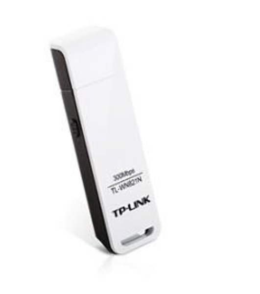 Сетевой адаптер TP-Link TL-WN821N Беспроводной USB адаптер 300 Мбит/с стандарта N
