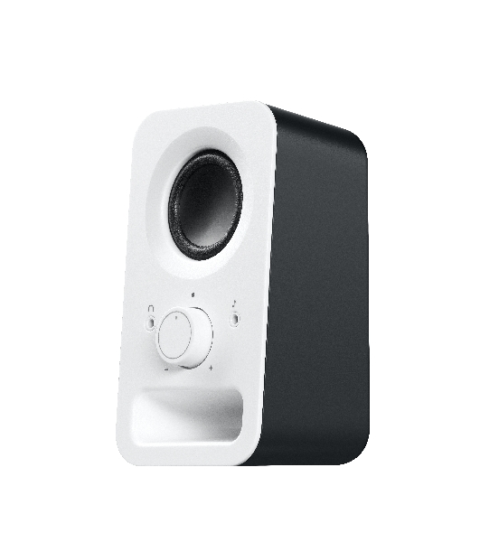 Колонки Logitech Z-150 980-000815 Speakers snow белый Колонки