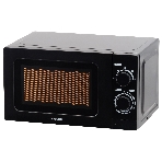 Микроволновая печь Hyundai HYM-M2065 черный 20 л, 700 Вт, поворотный механизм, фото16