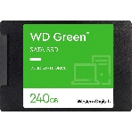 Накопитель SSD WD Green WDS240G3G0A, 240Gb, SATA III, 2.5', R/W 545/465, фото5