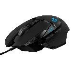 Мышь проводная Logitech G502 HERO черный, 25600 dpi, USB, кнопки - 11, фото22