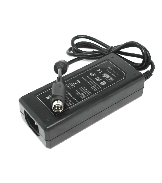 Блок питания для монитора и телевизора LCD 12V 6A (4Pin) OEM