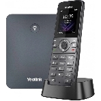 Система YEALINK W74P (база W70B+трубка W74H) до 10 SIP-аккаунтов, до 10 трубок на базу, до 20 вызовов, шт, фото4