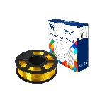 Филамент NVPrint PETG Clear Yellow Прозрачно-желтый для 3D печати диаметр 1.75мм масса 1 кг, фото 1