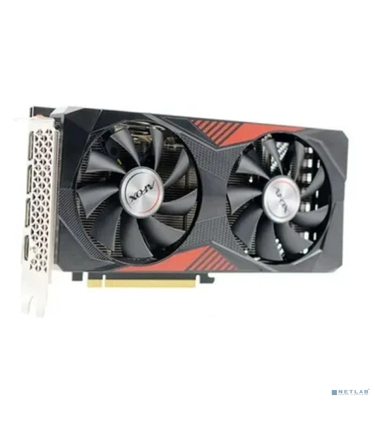 Видеокарта Afox PCI-E 4.0 AF3060-12GD6H4-V4 NVIDIA GeForce RTX 3060 12Gb 192bit GDDR6 1350/14000 HDMIx1 DPx3 HDCP Ret