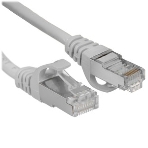 Патч-корд FTP Cablexpert cat.6, 7.5м, литой, многожильный, серый, фото10