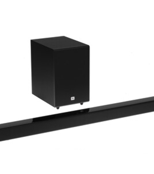 Саундбар JBL sound bar JBLSB170BLKUK 14864