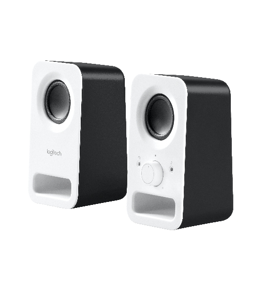 Колонки Logitech Z-150 980-000815 Speakers snow белый Колонки