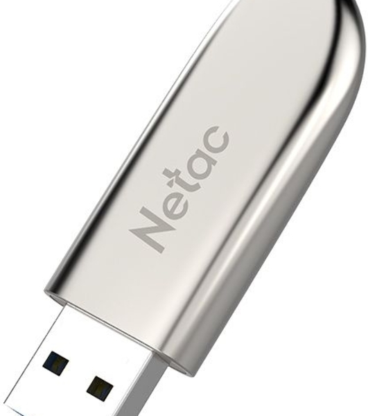 Флешка USB Netac USB U352 USB 2.0 16Gb, retail version