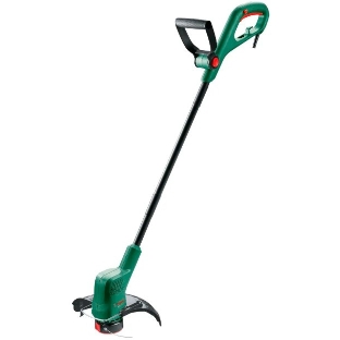 Триммер электрический Bosch EasyGrassCut 26 280Вт неразбор.штан. реж.эл.:леска