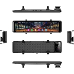 Видеорегистратор TrendVision MR-1100, 3840x2160, 11', с камерой заднего вида, GPS/ГЛОНАСС, Wi-Fi, G-сенсор, фото13