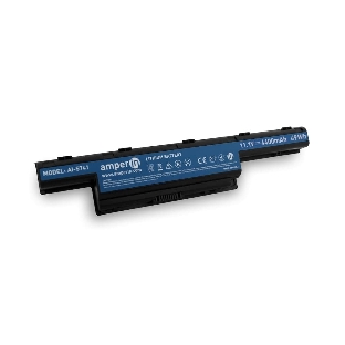 Аккумуляторная батарея Amperin для ноутбука Acer Aspire 5741 4741 серий 11.1v 4400mAh