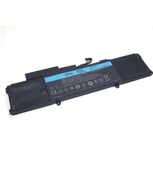 Аккумуляторная батарея для ноутбука Dell XPS 14-L421x 14.8V 69Wh