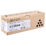 Картридж лазерный Ricoh SP C360HE черный для SP C360DNw/SP C360SNw/SP C360SFNw/SP C361SFNw 7000 страниц., фото3