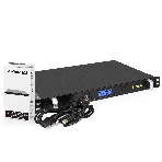 Источник бесперебойного питания ExeGate 1U ServerRM UNL-650.LCD.AVR.4C13.RJ.USB.1U 650VA/360W, LCD, AVR, 4*C13, RJ, USB, 1U, установка в стойку, черный, фото6