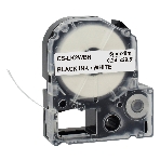 Картридж ленточный Cactus CS-LK2WBN черный, 6мм, 9м для Epson LW300/LW400/LW700/LW600P/LW1000P/K400/Z700/Z900, фото5