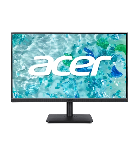 Монитор 23.8' Acer V247YGbip Vero, IPS, 1920x1080, 120 Гц, 4 мс, 16:9, 250 кд/м², 1xHDMI, 1xDP, черный