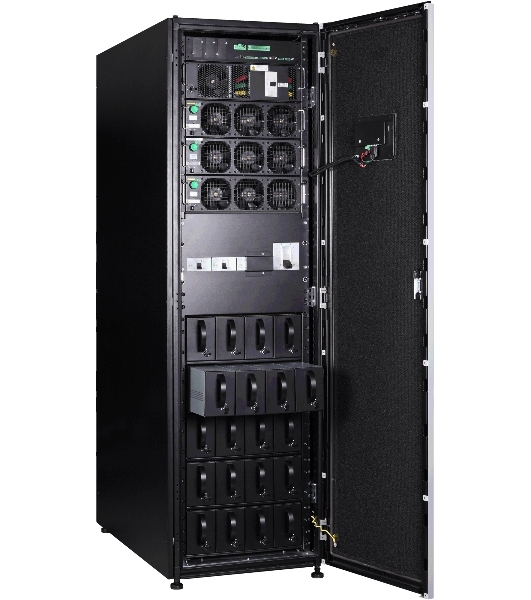Шкаф системный Ippon Innova Modular Cabinet 75K 1549473 напольный 2020 мм 600 мм 1100 мм