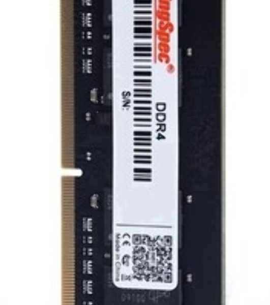Оперативная память KingSpec, DDR4, 8GB (1x8 GB), 2666 MHz, CL17, SO-DIMM
