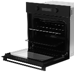 Духовой шкаф электрический HOMsair OEH6010BK2 черный, фото13