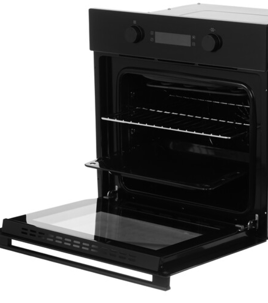 Духовой шкаф электрический HOMsair OEH6010BK2 черный
