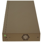 Коммутатор IP-COM F1126P-24-250W PoE неуправляемый 26-Ports 10/100 Mbps Base-TX + 1-Port 1000 Base-X SFP/24-Ports PoE (PoE бюджет 230W), фото9