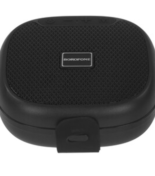 Портативная колонка BOROFONE (6941991118142) BR47 Blue Star