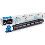 Картридж лазерный Kyocera TK-8335C (1T02RLCNL0/1T02RLCNL1) голубой для TASKalfa 3252ci 15000 стр, фото 1