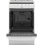 Плита газовая Hansa FCGW51001 белый, конфорок 4 шт, духовка 56 л, 50 см x 85 см x 60 см, фото13