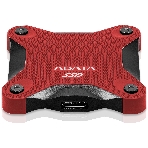 Внешний SSD ADATA SD620, 1TB, USB 3.2 Gen 2 Type-A, R/W 550/480, красный, фото11
