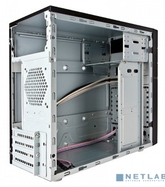 Компьютерный корпус Mini Tower InWin ENR-021BL w/o PSU mATX 6143098