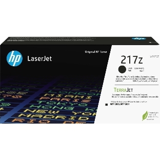 Картридж лазерный HP 217Z Ultra High Yield Black Original LaserJet Toner Cartridge