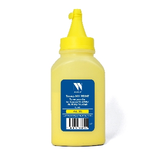 Тонер NVPrint для Kyocera TK-5220/TK-5230/TK-5240 Type2 (50г) Yellow совместимый