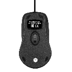 Мышь проводная ExeGate Professional Standard B100L черный, 1000 dpi, USB, кнопки - 3, фото3