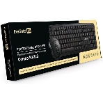 Комплект клавиатура+мышь ExeGate MK150 проводной, USB, 1200 DPI, чёрный, фото27