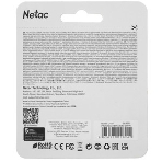 Флешка USB Netac U185 (NT03U185N-008G-20WH), 8Gb, USB 2.0, R/W 25/10, белый/серый, фото14